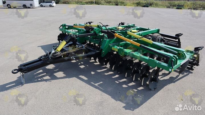 Борона Радогост-маш БД-5,5х2ПГ, 2024