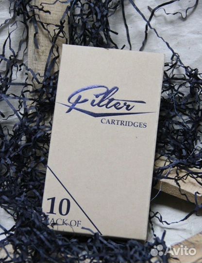 EZ Filter EZ Filter 10/09 RL для тату и перманентн