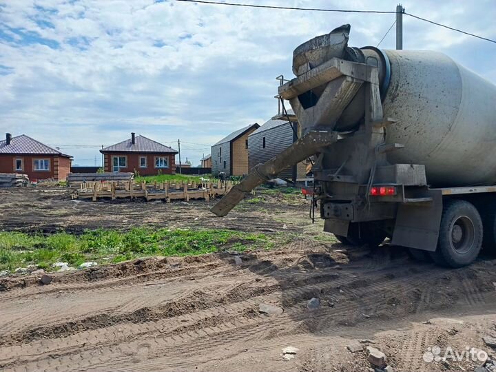 Можайск доставка бетона