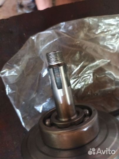 Коленвал альфа 110