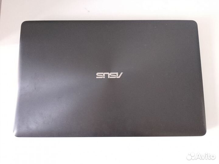 Ноутбук asus K750JA i7 4700HQ 8 GB DDR3 256 GB SSD