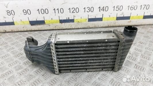 Радиатор интеркуллера opel zafira A (1FR05KC01)