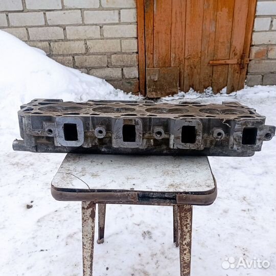Головка блока газ 53 новая
