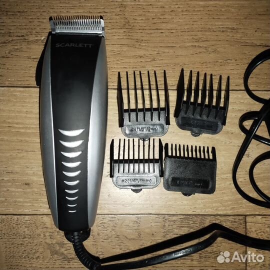 Машинка для стрижки Scarlett SC-1263