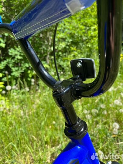 Новый велосипед 14