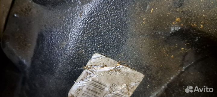 Задний редуктор на бмв е60