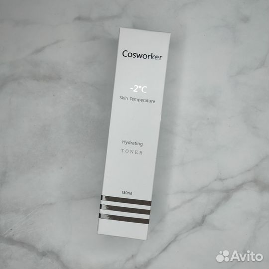 Coswoker увлажняющий тонер для лица