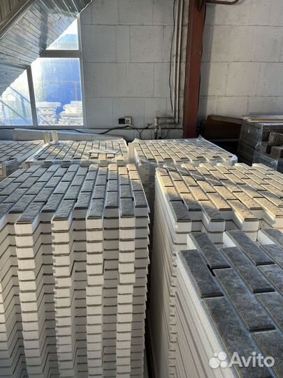 Клинкерные фасадные термопанели