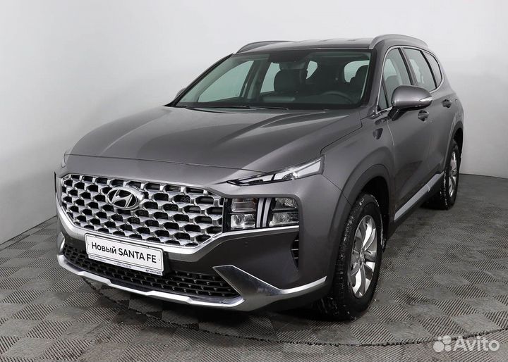Hyundai Santa Fe 3.5 AT, 2023