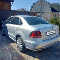 Volkswagen Polo 1.6 MT, 2016, 70 400 км