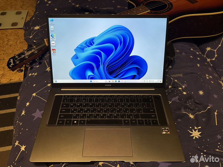 Honor magicbook 16 5600h 16 gb 512 gb