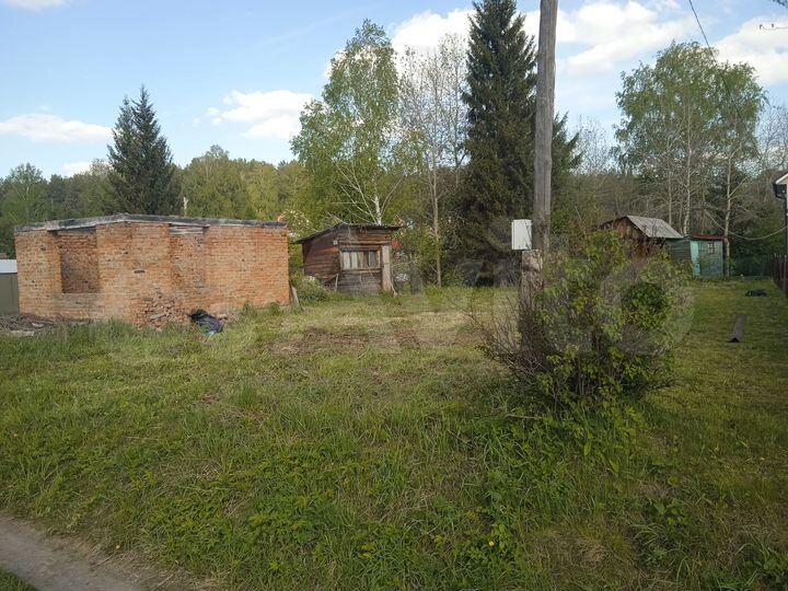 Участок 6 сот. (СНТ, ДНП)