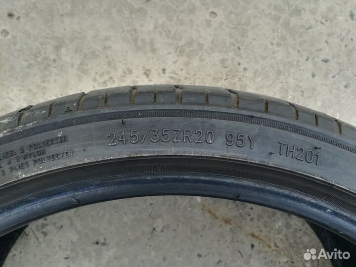 Triangle Sportex TSH11 245/35 R20 95Y