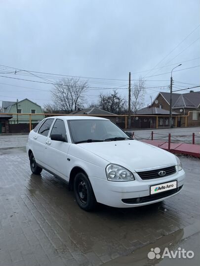 LADA Priora 1.6 МТ, 2008, 208 000 км