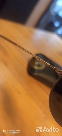 Солнцезащитные очки ray ban