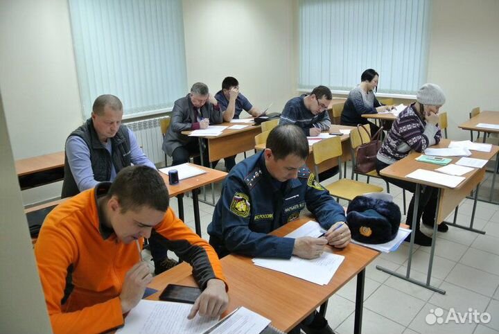 Обучение на допог в Ижевске. Опасные грузы