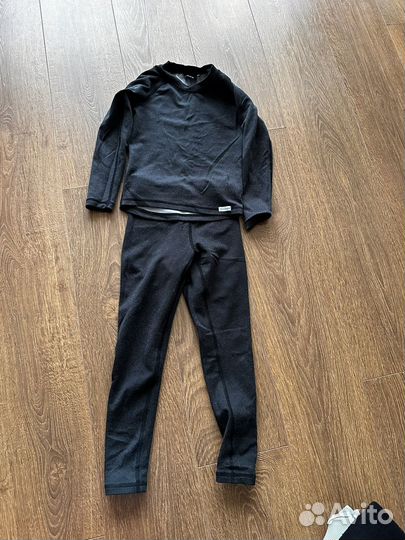 Термобелье для занятия спортом 122-128