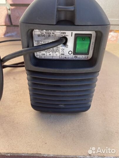 Сварочный инвертор Телвин Техника 164