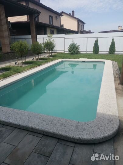 Бассейн 4*3*1,5