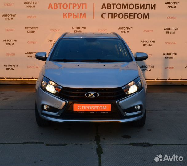 LADA Vesta 1.6 МТ, 2021, 87 240 км