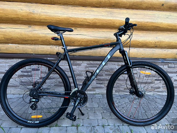 Велосипед Welt Ridge 2.0