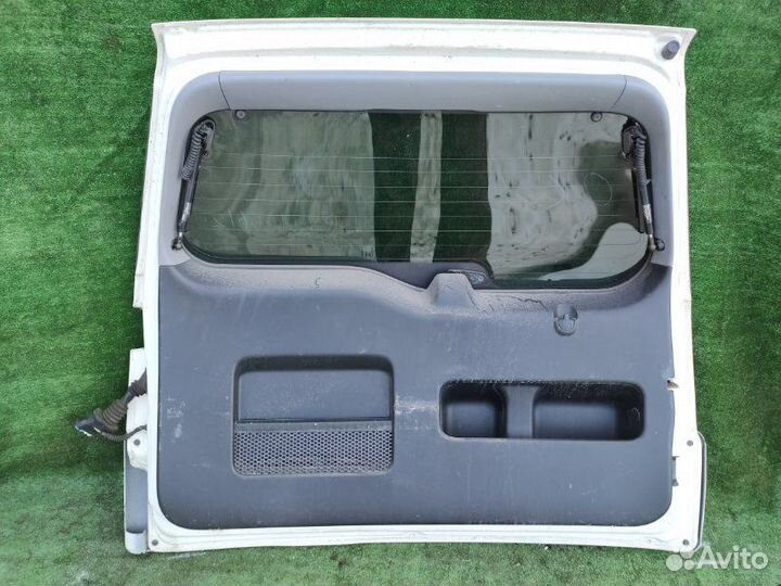 Дверь багажника Honda Cr-V RD7 K24A 2005