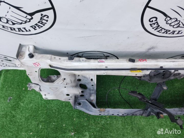 Телевизор Toyota Land Cruiser Prado RZJ95 3RZ-FE