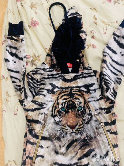 Джинсы платья