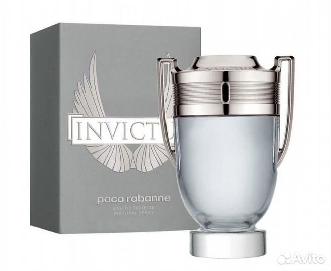 PR invictus 100ml