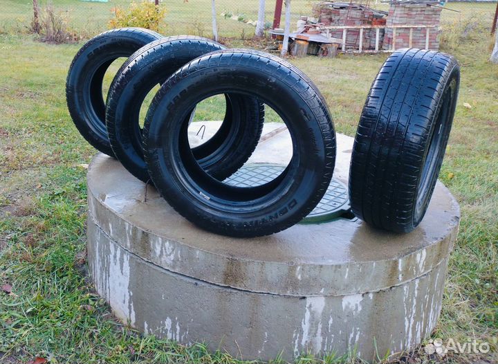 Continental ContiCrossContact LX 215/65 R16 98H