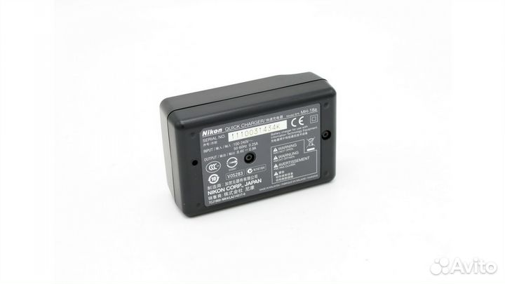 Зарядное устройство для Nikon EN-EL3 (MH-18a)