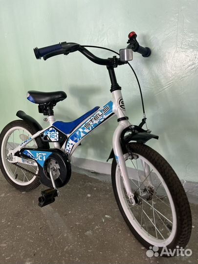 Велосипед детский stels 16