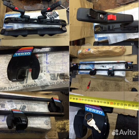 Багажные системы Japan