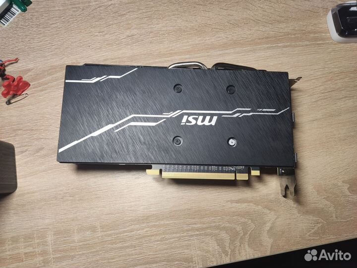 Msi Radeon rx 5700 xt mech oc