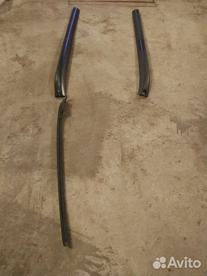 Комлект накладок на Honda CR-V 2003 г