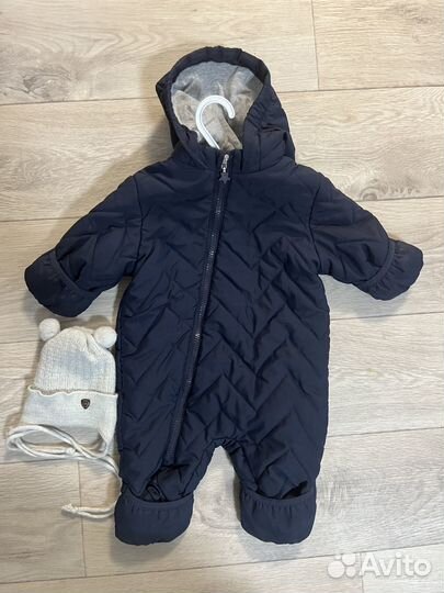 Детский комбинезон