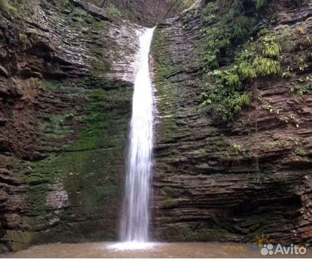 Отдых в горах Адыгеи