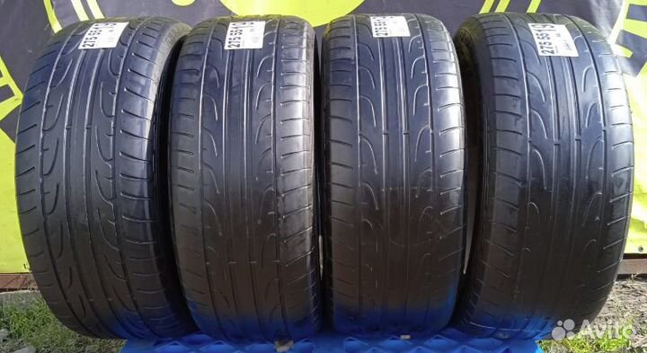 Dunlop SP Sport Maxx 275/55 R19