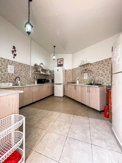 Гостиница, 806 м²