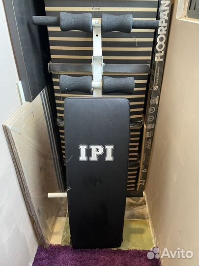 Скамья для пресса