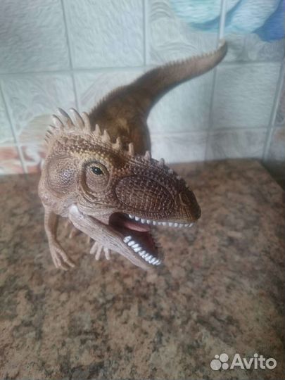 Фигурка динозавра Гигантозавр Schleich