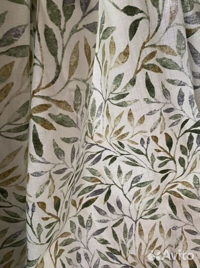 Шторы IKEA flenort