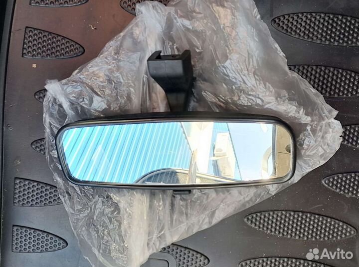 Зеркало внутрисалонное 2108 штатное