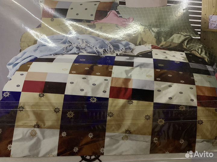 Постельное хлопок в подарочной упаковке