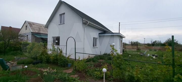 Дом 122 м² на участке 10 сот.