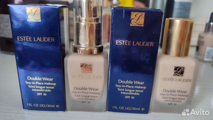 Тональный крем Estee lauder Double Wear 1N1