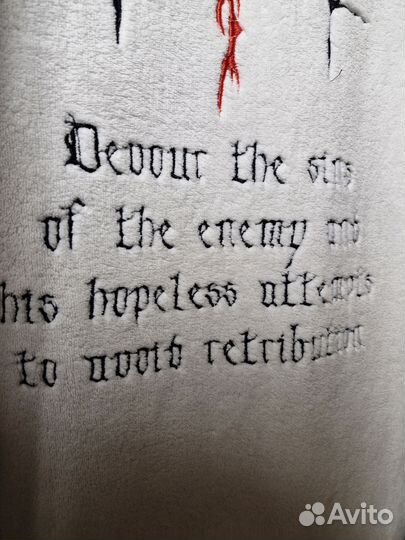 Lobotomy Cardinal Sins longsleeve big