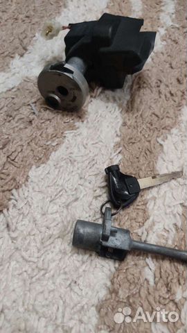 Замок зажигания Yamaha Gear UA06 UA07 4T