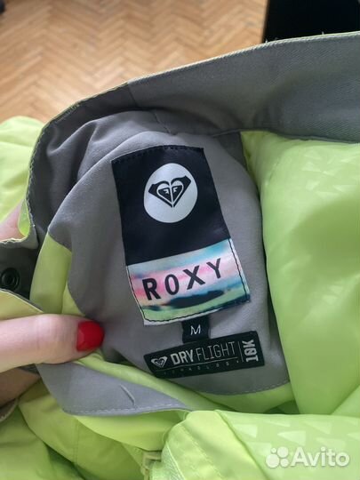 Горнолыжные брюки roxy