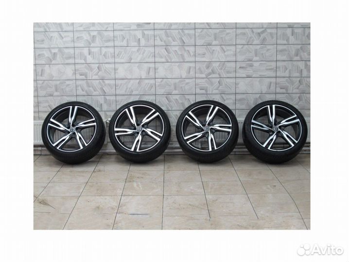 Колеса volvo xc90 2 r22 бу